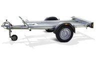 2 Motorcycle Trailer